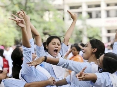SSC-equivalent result released, pass rate is 80.39 percent