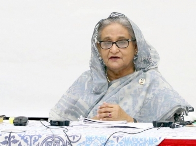 There is no opportunity to take power by lobbying foreigners: Prime Minister Sheikh Hasina