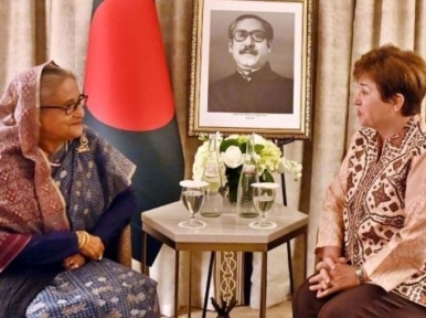 Bangladesh has taken IMF loan for some relief: PM
