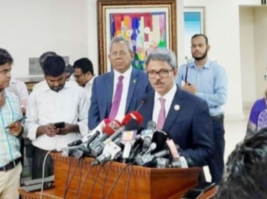 Dhaka calls 13 Western Missions, expresses dissatisfaction