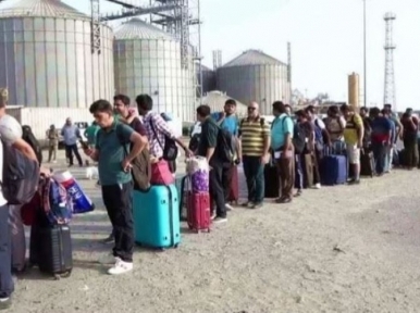 159 more Bangladeshis returning from Sudan