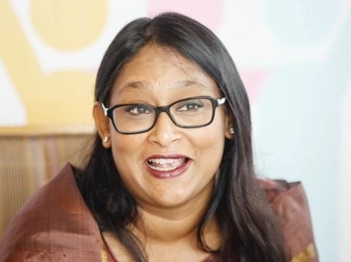 Saima Wazed nominated as Regional Director of WHO