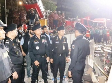 Gulistan explosion is not normal: RAB