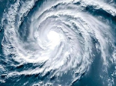 Hamoon intensifies into very severe cyclonic storm