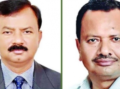 Saju, Pinku declared as Awami League candidates for by-polls in two seats