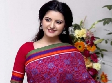 Porimoni to make her Tollywood debut soon
