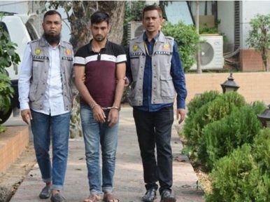 Dutch-Bangla money heist: Mastermind Sohail arrested