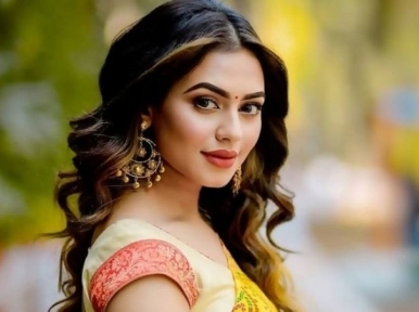 Nusraat Faria signs another Tollywood film