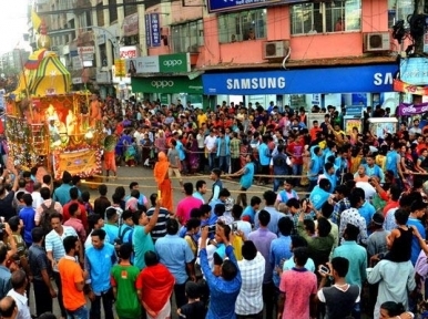 ISKCON demands government holiday on day of Rath Yatra