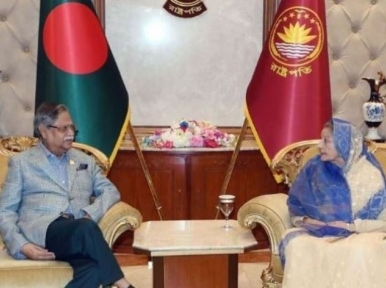 Rowshan Ershad wants President's cooperation in neutral and peaceful election