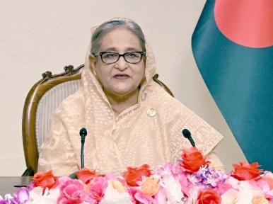 Digital connectivity is key to building smart Bangladesh: PM