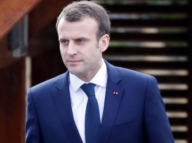 French President Emmanuel Macron to visit Dhaka