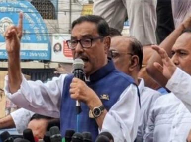 Sheikh Hasina is not worried about visa policy: Obaidul Quader
