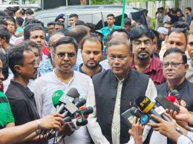 Murderers were even afraid of Bangabandhu's shadow: Information Minister