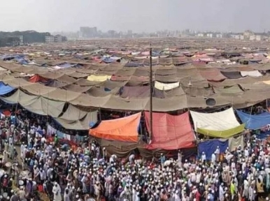 Bishwa Ijtema starts today