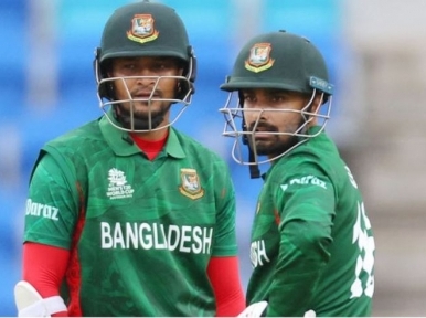 Shakib-Litton wants to go to IPL without playing Test against Ireland