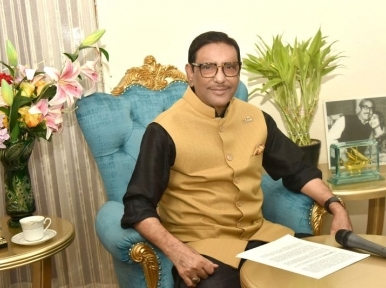 BNP is supporting militant groups ahead of elections: Obaidul Quader