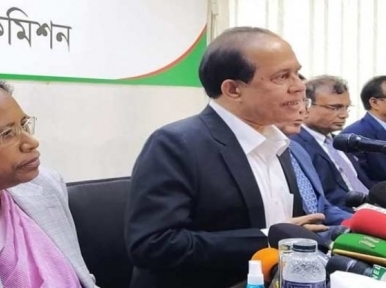 বিএনপিকে আলোচনার আমন্ত্রণ সিইসির