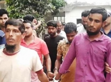 23 people sentenced to death in Madaripur's Rajib murder case