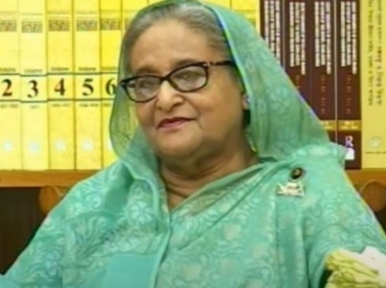 DMC will be 5,000-bedded hospital if we come to power again: Hasina