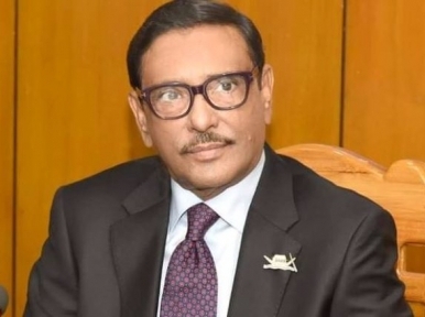 BNP engaged in various conspiracies and malfeasance to deprive the election of voters: Obaidul Quader