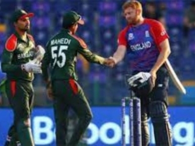 Bangladesh-England warm-up match cancelled