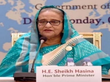 Prime Minister Hasina calls on diplomats to be more proactive