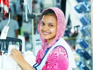 Garment exports to non-traditional markets increase by 31 percent