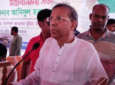 Khaleda Zia has to undergo treatment in Bangladesh, not abroad