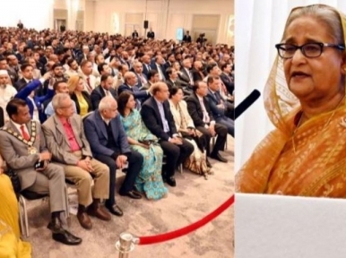 If BNP comes to power, it will destroy the country: Prime Minister Hasina