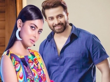 Indian actress Idhika Paul to act opposite Shakib Khan in Priyotoma