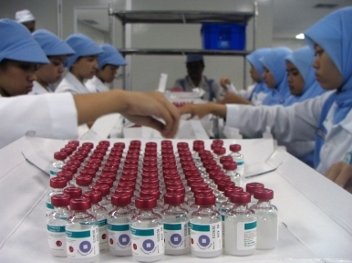 ADB wants quick approval for vaccine production, Tk 3,718 cr loan will be available