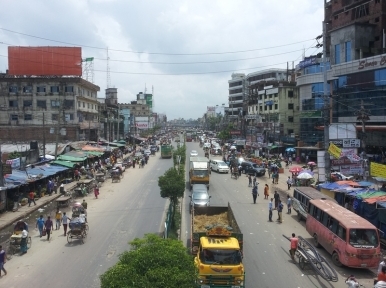 Tongi, Savar and Keraniganj to come under Dhaka metro
