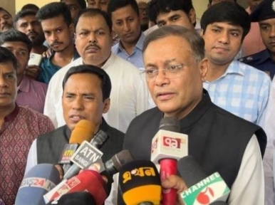 Sheikh Hasina will be PM of govt during election: Information and Broadcasting Minister