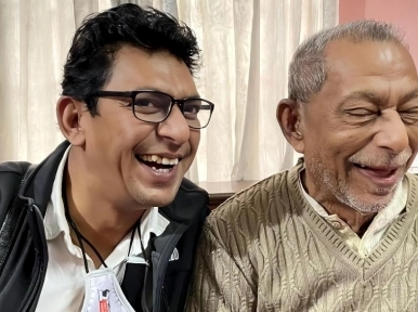 Chanchal Chowdhury posts emotional message on father's death anniversary