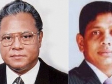 Attack on Chief Justice's residence: BNP leader and former home minister Altaf Hossain arrested