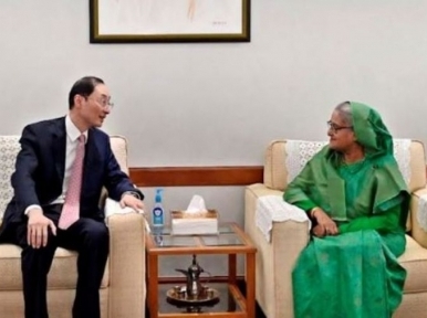 More attention should be paid to developing bilateral relations between Bangladesh and China: PM Hasina