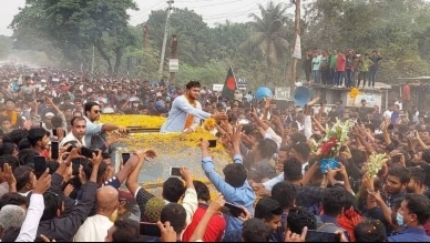 Violation of code of conduct: Shakib expresses regret