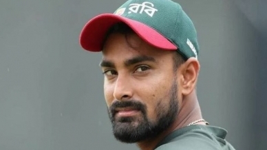 Litton Kumar Das to fly to Lahore on September 4 night for Asia Cup