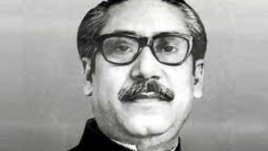 Bangabandhu awarded FOSWAL Literary Award in Delhi