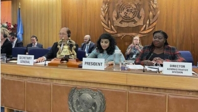 Bangladesh elected as IMO's Vice-Chair