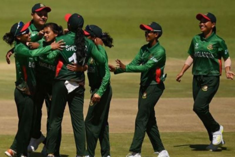 U-19 Women's T20 WC: Bangladesh beat Sri Lanka