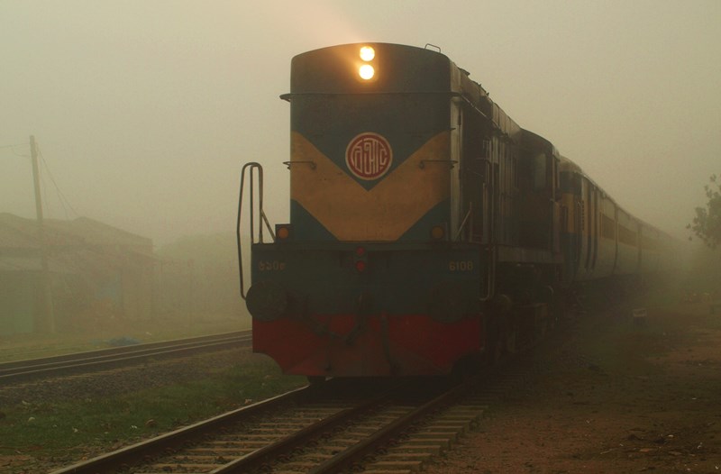 Dhaka-Mymensingh rail service restored 26hrs after Gazipur train derailment