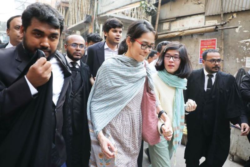 Two children to be with Japanese mother: Court Two children to be with Japanese mother: Court