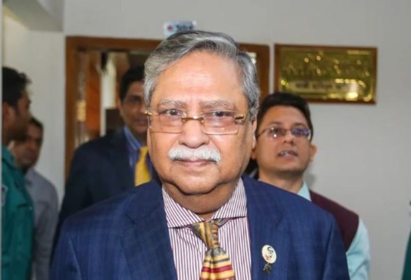 Shahabuddin Chuppu has no obstacle to take oath as President