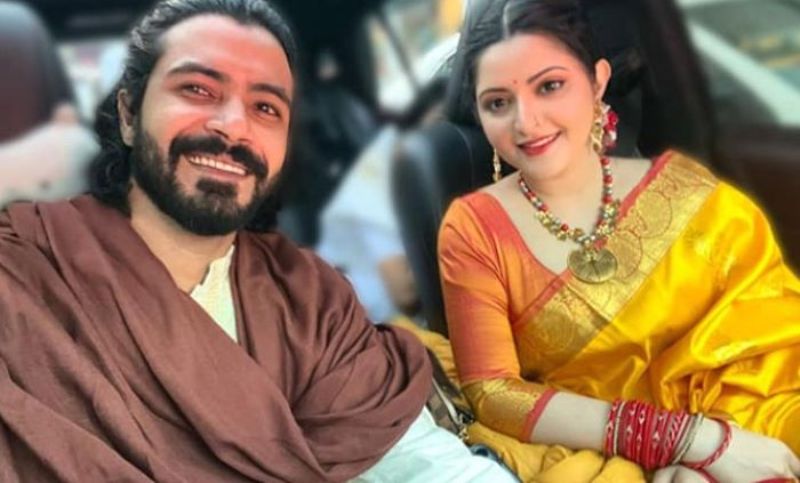 Pori Moni and Razz heading for divorce Pori Moni and Razz heading for divorce