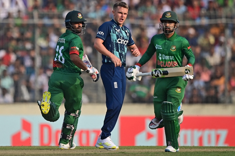 Bangladesh to play 3rd ODI against England in Chittagong today