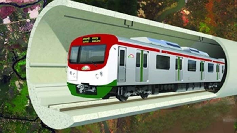 Construction work of country's first subway train to begin on Feb 2