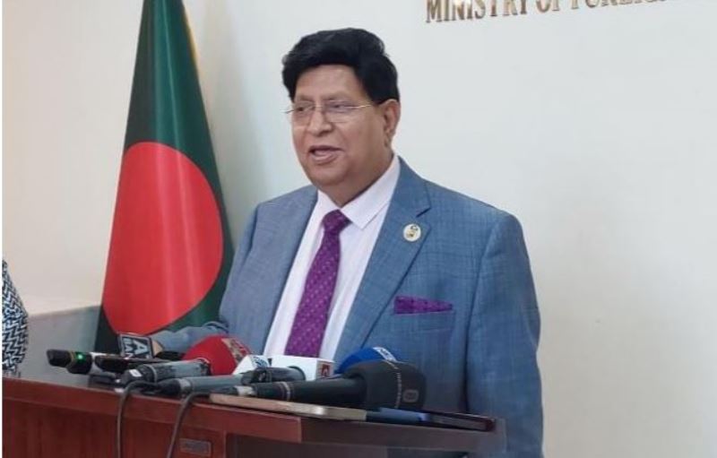 Biden committed to strengthening ties with Bangladesh: Momen