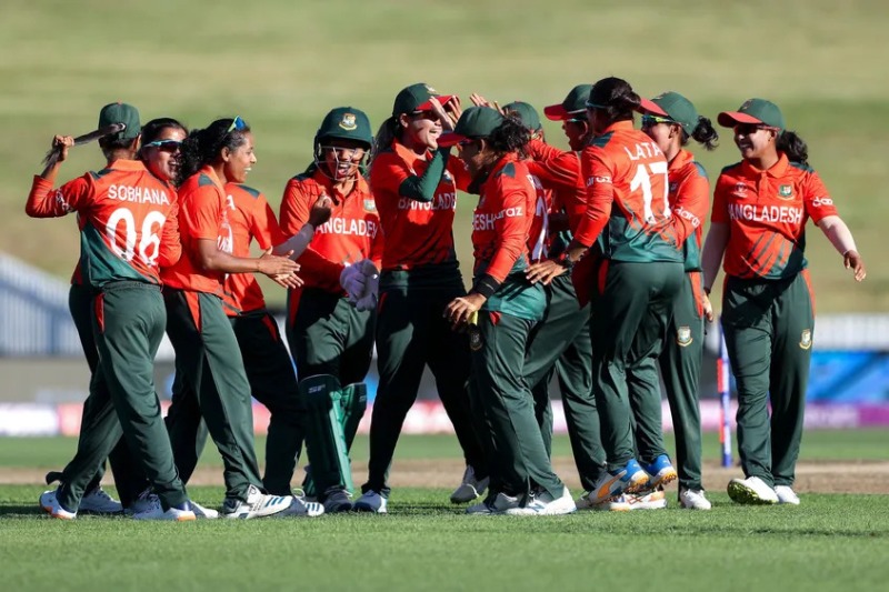 Bangladesh Team Announced for Women's T20 World Cup